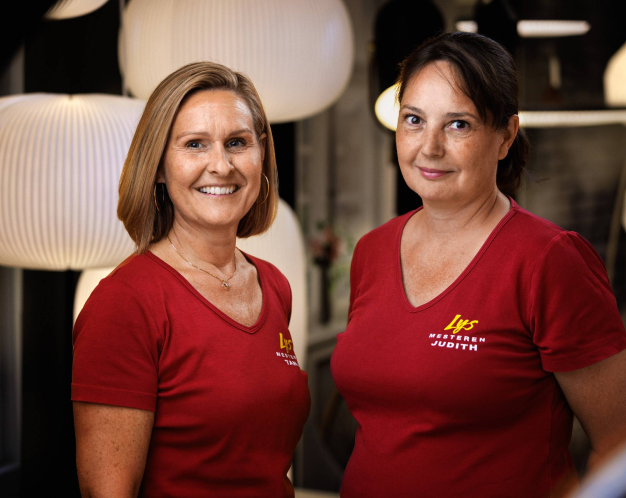 tanja og judith