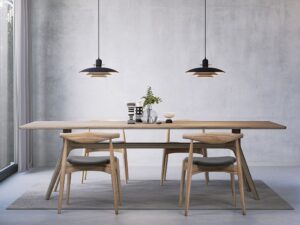 Belids flotte primus lampe - god til spisebordet