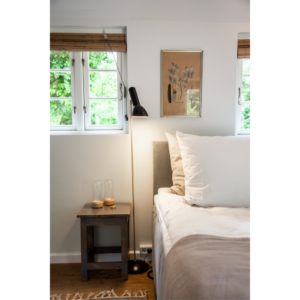 CPH lightings oblique gulvlampe i en sort