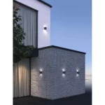 Light-Point Mirage væglampe med stilrent design.